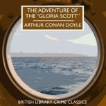 The Adventure of the Gloria Scott, Arthur Conan Doyle