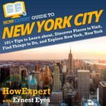 HowExpert Guide to New York City, HowExpert