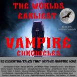 The Worlds Earliest Vampire Chronicle..., JeanBaptiste de Boyer