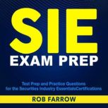 SIE Exam Prep, Rob Farrow