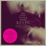 We Need to Talk About Kevin movie tie-in, Lionel Shriver