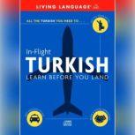 In-Flight Turkish Learn Before You Land, Living Language