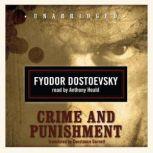 Crime and Punishment, Fyodor Dostoevsky