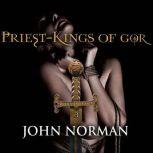 Priest-Kings of Gor, John Norman