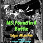 MS. Found In A Bottle, Edgar Allan Poe