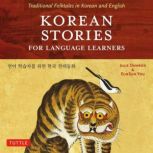 Korean Stories For Language Learners, Julie Damron