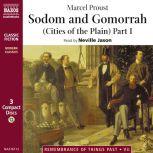 Sodom and Gomorrah  Part I, Marcel Proust