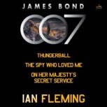The Original James Bond Collection, V..., Ian Fleming