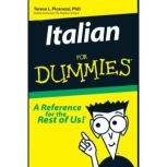 Italian for Dummies, Teresa L. Picarazzi, PhD