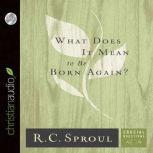 What Does It Mean to Be Born Again?, R. C. Sproul