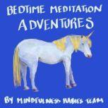 Bedtime Adventure Meditations for Kids Princess, Dragon, and Unicorn Meditation Stories to Help Children Fall Asleep Fast, Learn Mindfulness, and Thrive, Mindfulness Habits Team