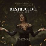 Destructive Savior A Sweet Paranormal Romance, T. Thomas