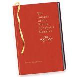 The Gospel of the Flying Spaghetti Mo..., Bobby Henderson