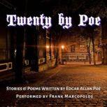 Twenty by Poe, Edgar Allan Poe