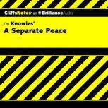 A Separate Peace, Charles Higgins, Ph.D.
