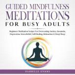 Guided Mindfulness Meditations for Bu..., Isabelle Evans