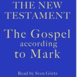The Gospel According To Mark, Sven Gortz