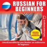 Russian for beginners, Anna Makarenko
