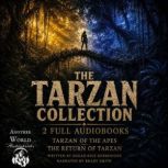The Tarzan Collection 2 Full Audiob..., Edgar Rice Burroughs