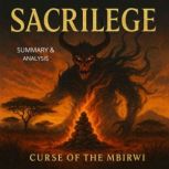 Sacrilege Book Summary  Analysis, Margot Langley