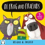 Oi Frog and Friends Collection, Kes Gray