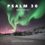 Psalm 30, King David
