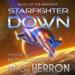 Starfighter Down, M.G. Herron