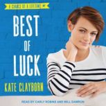 Best of Luck, Kate Clayborn