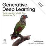 Generative Deep Learning, David Foster
