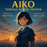 Aiko Teenage Demon Fighter, Mark Olmos