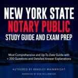 NYS Notary Public Study Guide and Exa..., Bradley Wainwright