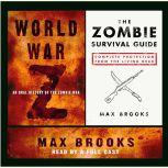 World War Z and The Zombie Survival Guide, Max Brooks