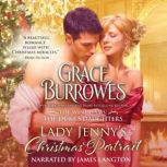 Lady Jennys Christmas Portrait, Grace Burrowes
