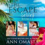 The Escape Series (Books 1 - 3): Getting Lei'd, Cruising for Love, and Island Hopping A romantic comedy island romance series, Ann Omasta
