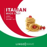 Italian Made Easy  Lower beginner  ..., Lingo Wave