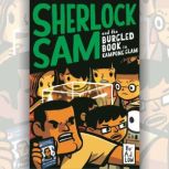 Sherlock Sam and the Burgled Book in ..., A.J. Low