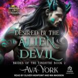 Desired by the Alien Devil, Ava York