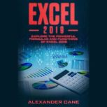 Excel 2019, Alexander Cane