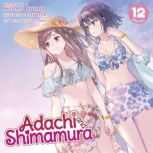 Adachi and Shimamura Light Novel Vo..., Hitoma Iruma
