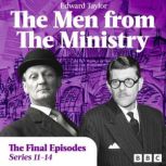 The Men from the Ministry The Final ..., Edward Taylor
