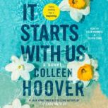 It Starts with Us A Novel, Colleen Hoover