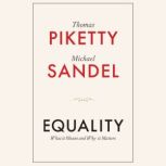 Equality, Thomas Piketty