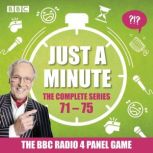 Just a Minute Series 71  75, BBC Radio Comedy