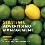 Strategic Advertising Management 6th Edition, Richard Rosenbaum-Elliott