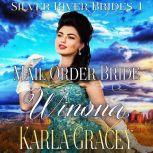 Mail Order Bride Winona Sweet Clean Inspirational Frontier Historical Western Romance, Karla Gracey