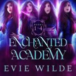 Enchanted Academy, Evie Wilde