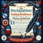 The Declaration of Independence, Thomas Jefferson