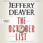 The October List, Jeffery Deaver