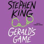 Gerald's Game, Stephen King