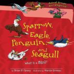 Sparrow, Eagle, Penguin, and Seagull, Brian P. Cleary